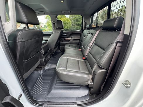 Used 2016 GMC Sierra 3500 SLE image 17