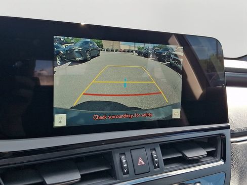 Certified 2025 Lexus ES 350 w/ Premium Package FWD image 18
