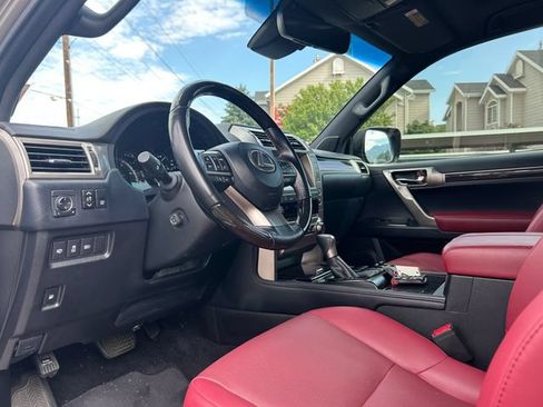 Used 2020 Lexus GX 460 Premium AWD/4WD image 25