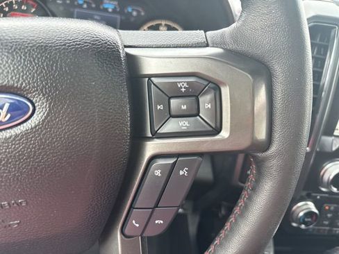 Used 2017 Ford F150 Lariat w/ Equipment Group 502A Luxury image 20