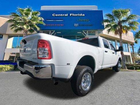 Certified 2024 RAM 3500 Tradesman w/ Chrome Appearance Group image 5