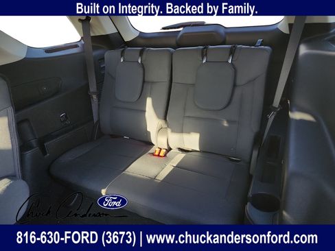 New 2026 Ford Explorer Active AWD/4WD image 24