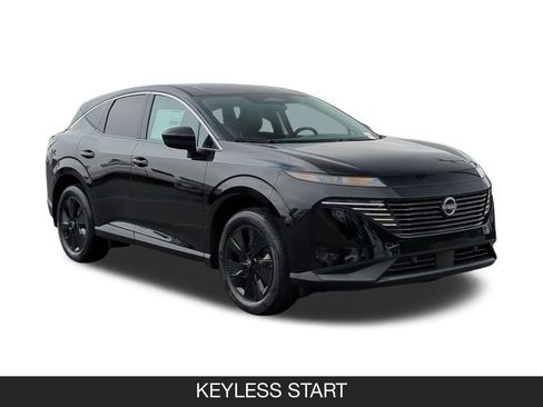 New 2026 Nissan Murano SV AWD/4WD image 2