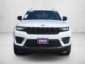 Used 2023 Jeep Grand Cherokee Altitude AWD/4WD video 2