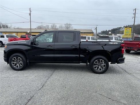 Used 2025 Chevrolet Silverado 1500 W/T w/ WT Value Package image 7