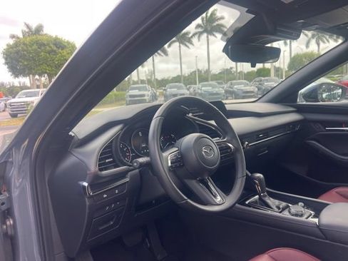 Used 2025 MAZDA MAZDA3 Carbon AWD/4WD image 26