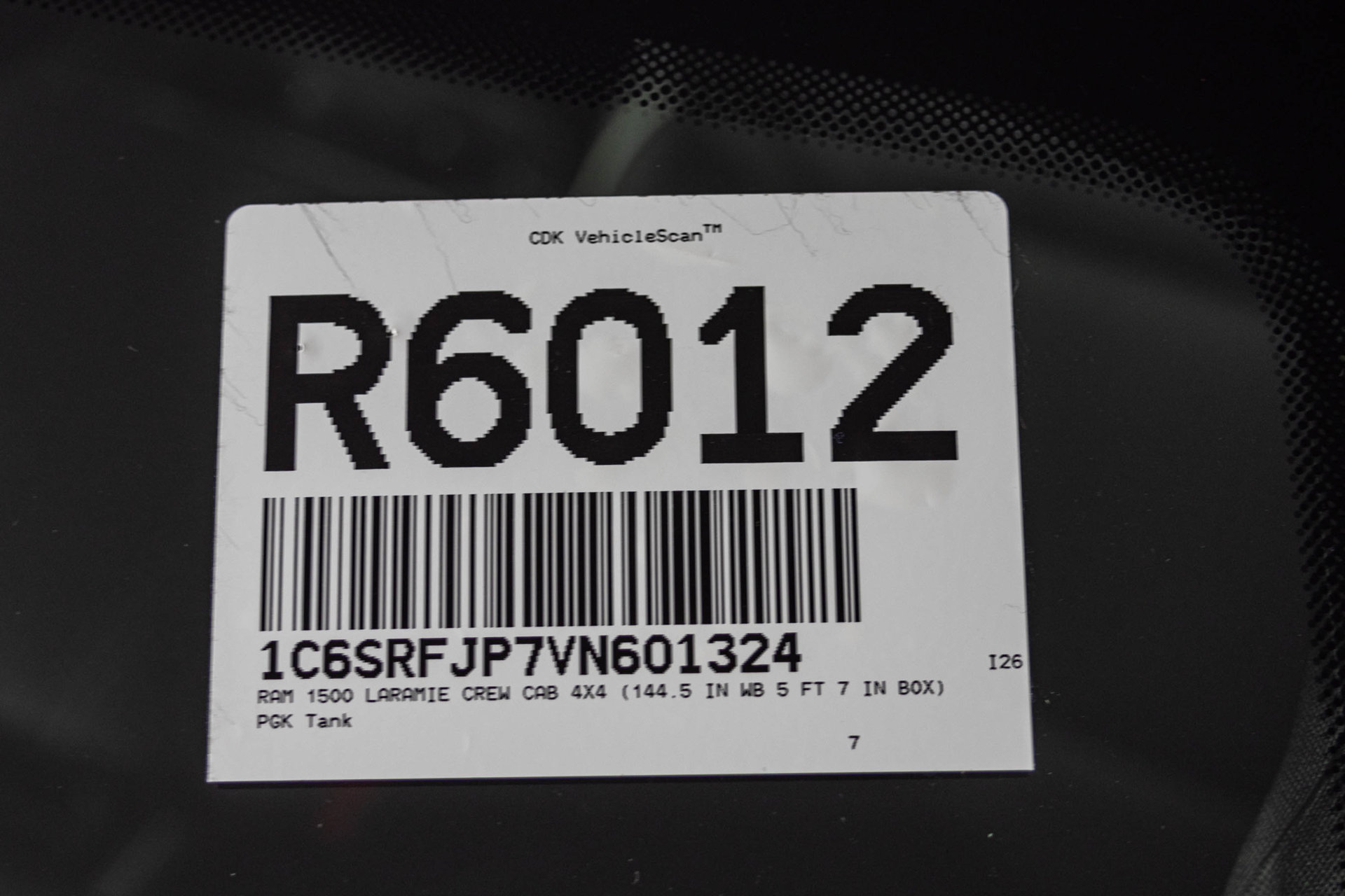 New 2027 RAM 1500 Laramie AWD/4WD image 45