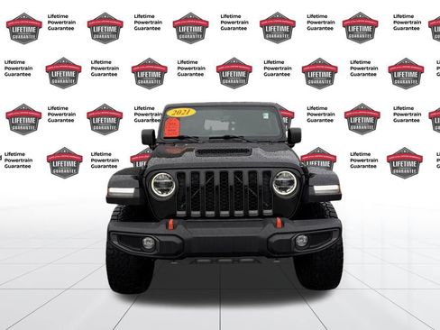 Used 2021 Jeep Gladiator Mojave image 10