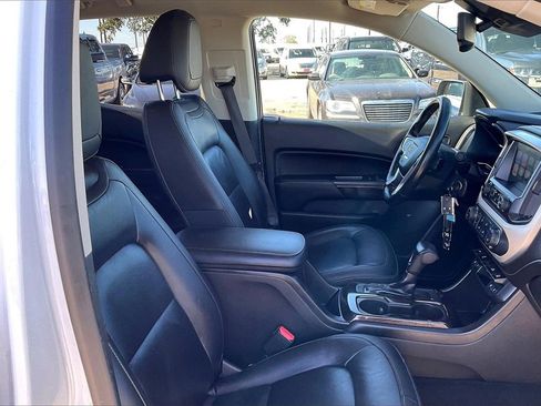 Used 2018 GMC Canyon SLT w/ Driver Alert Package image 30