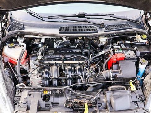 Used 2016 Ford Fiesta SE image 25