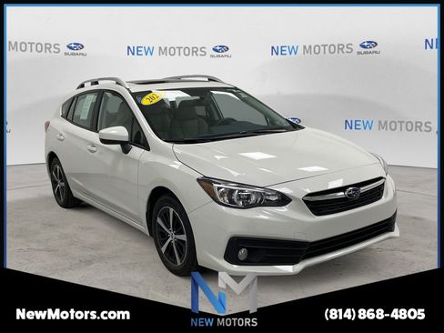 Used 2022 Subaru Impreza Premium w/ Popular Package #3 image 5
