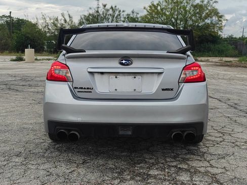 Used 2019 Subaru WRX Limited AWD/4WD image 4