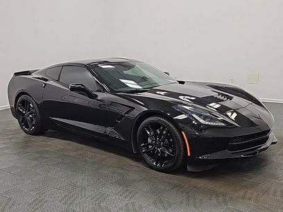 Used 2019 Chevrolet Corvette Stingray Coupe w/ Battery Protection Package