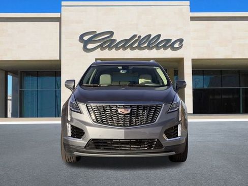 Certified 2022 Cadillac XT5 Premium Luxury image 5