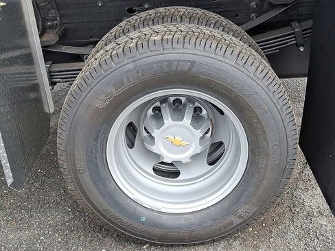 New 2025 Chevrolet Silverado 3500 W/T w/ WT Convenience Package image 18