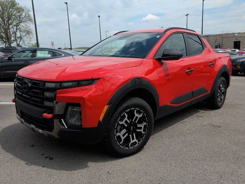 Used 2025 Hyundai Santa Cruz XRT image 2