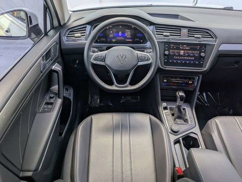 Used 2024 Volkswagen Tiguan SE AWD/4WD image 17
