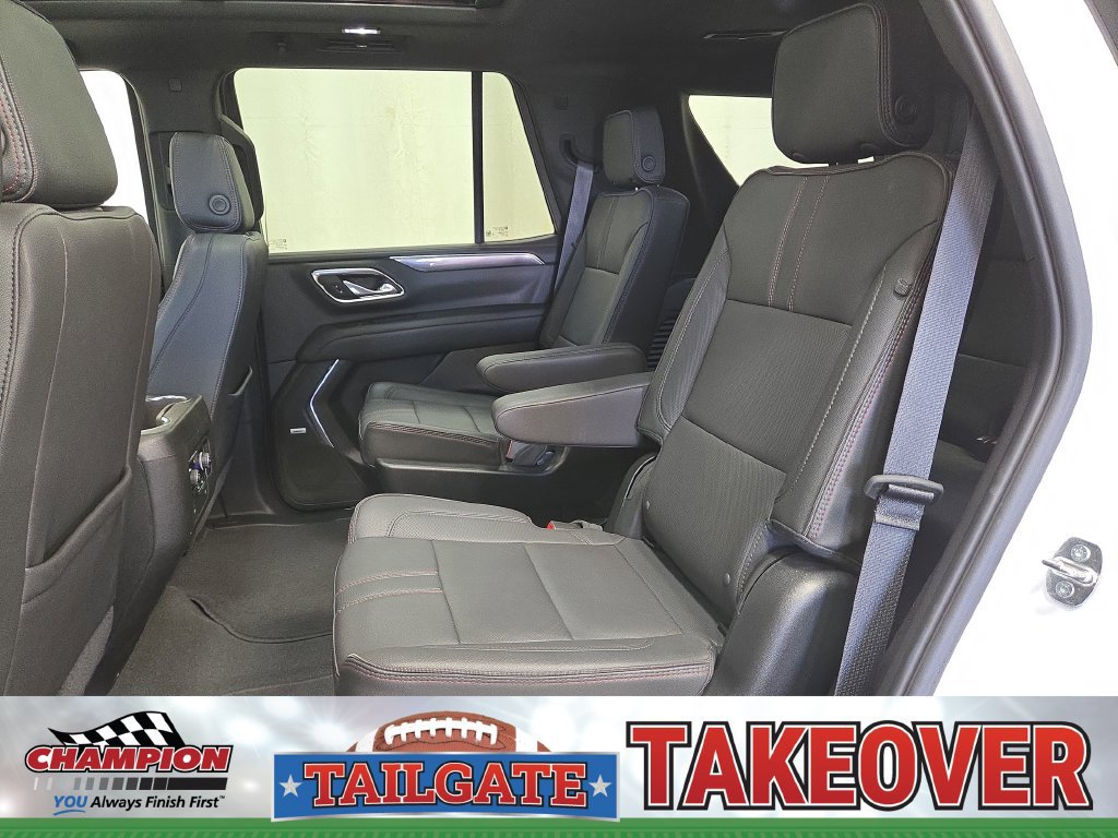 Certified 2023 Chevrolet Tahoe RST w/ Luxury Package AWD/4WD image 23