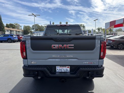 Used 2024 GMC Sierra 1500 AT4X w/ AT4X AEV Edition AWD/4WD image 7