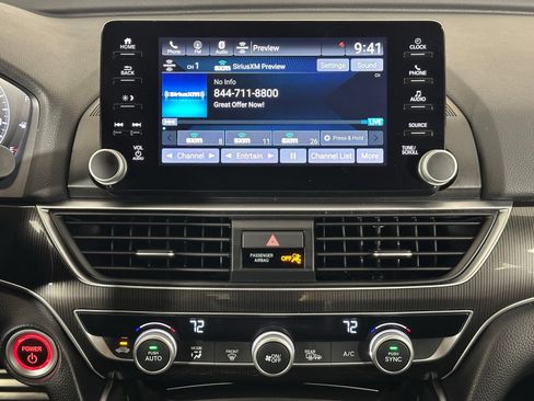 Used 2022 Honda Accord Sport image 11