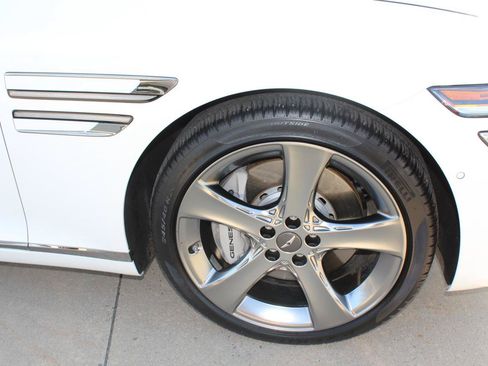 Used 2021 Genesis G80 3.5T AWD/4WD image 16
