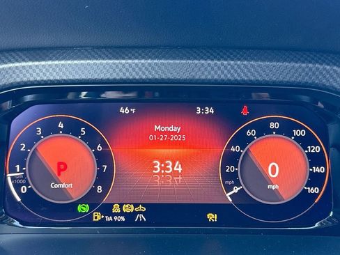 New 2025 Volkswagen Atlas Peak Edition SE image 43