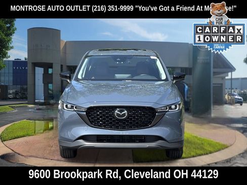 Used 2025 MAZDA CX-5 Carbon Edition AWD/4WD image 11