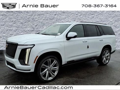 New 2026 Cadillac Escalade Sport image 10