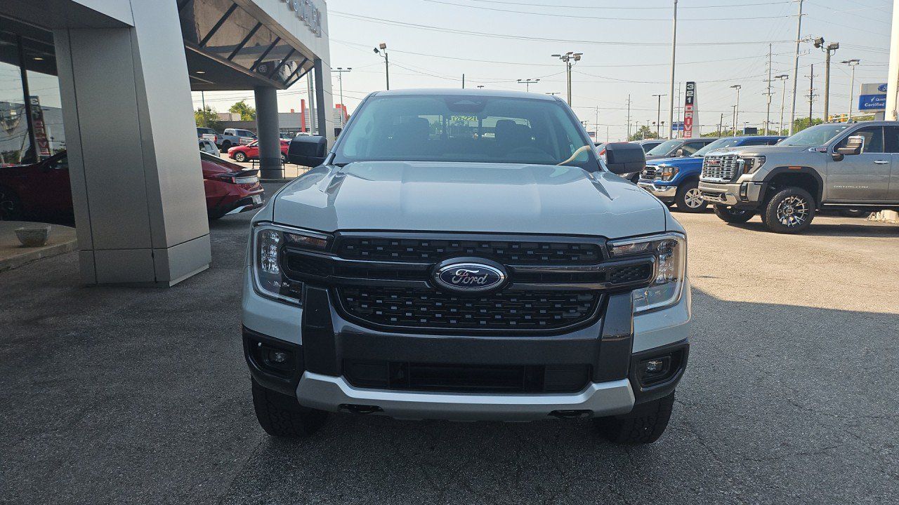 New 2026 Ford Ranger XLT w/ FX4 Off-Road Package AWD/4WD image 7