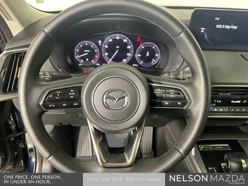 Used 2026 MAZDA CX-90 3.3 Turbo w/ Premium Sport Pkg AWD/4WD image 50