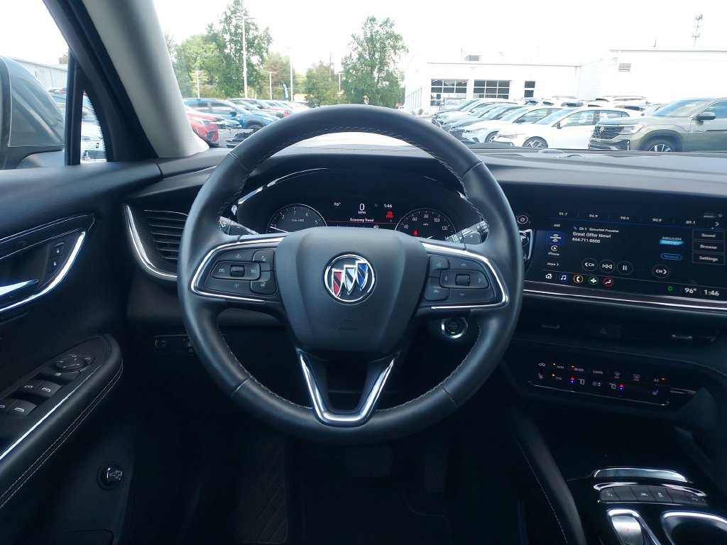 Used 2023 Buick Envision Essence FWD image 10