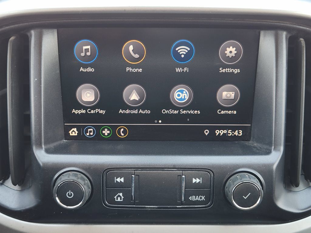 Used 2021 Chevrolet Colorado LT w/ LT Convenience Package RWD image 19