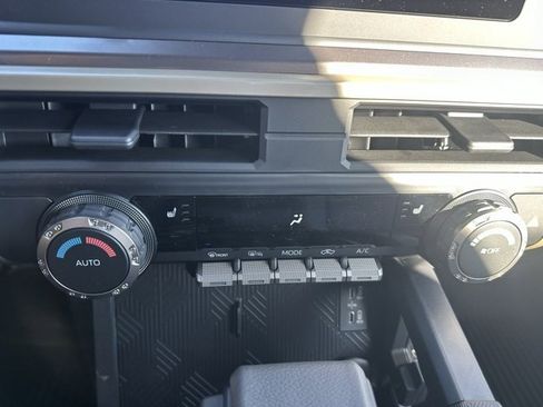 New 2025 Toyota Tacoma TRD Sport image 16