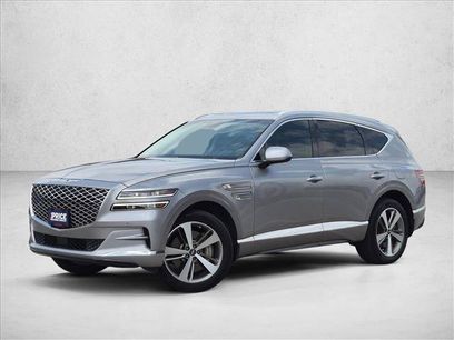 Used 2021 Genesis GV80 3.5T