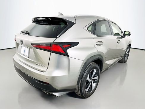 Used 2021 Lexus NX 300 300 Base image 5