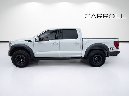 Used 2022 Ford F150 Raptor w/ Equipment Group 801A High AWD/4WD image 6