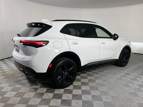 Used 2025 Buick Envision Sport Touring AWD/4WD image 6