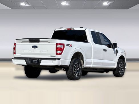 Used 2022 Ford F150 XL w/ STX Appearance Package RWD image 9