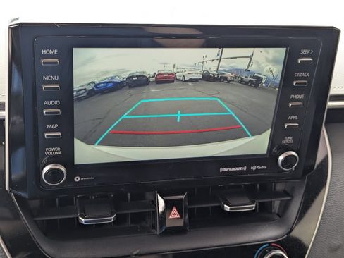 Used 2021 Toyota Corolla XSE FWD image 16