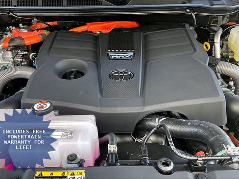 New 2026 Toyota Tundra TRD Pro AWD/4WD image 14