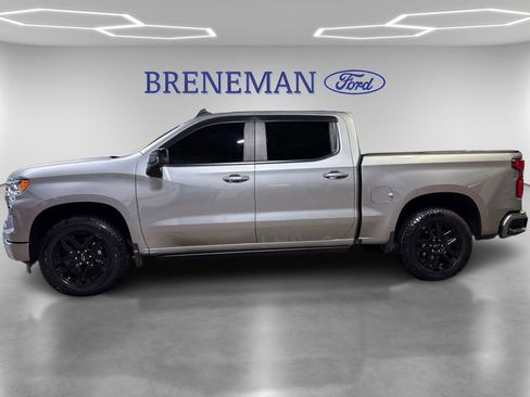 Used 2023 Chevrolet Silverado 1500 RST w/ Z71 Off-Road Package image 8