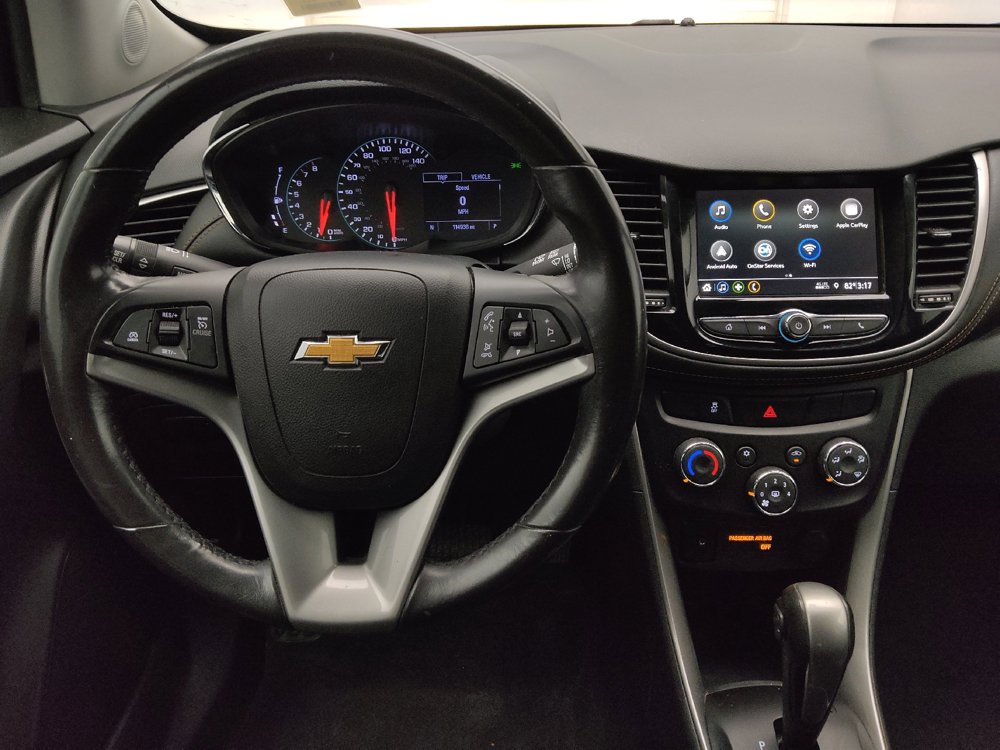 Used 2019 Chevrolet Trax LT w/ LT Convenience Package AWD/4WD image 22