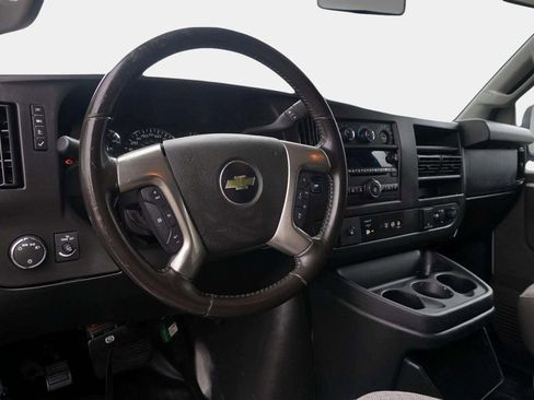 Used 2018 Chevrolet Express 3500 Extended w/ Driver Convenience Package image 16