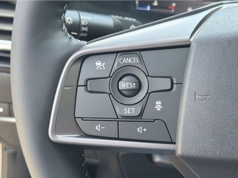 New 2026 Nissan Sentra SV w/ Floor Mat Package FWD image 13