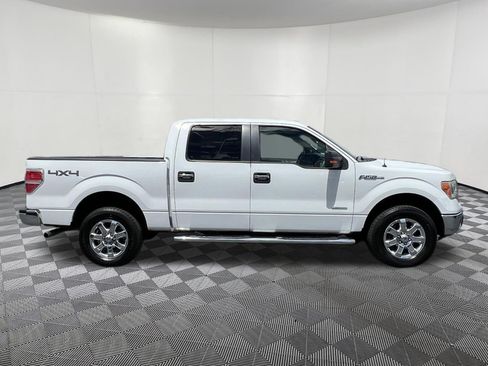 Used 2014 Ford F150 XLT w/ Equipment Group 302A Luxury AWD/4WD image 7