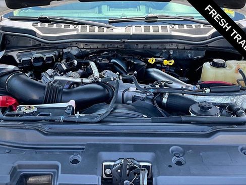 Used 2017 Ford F350 Lariat w/ Lariat Ultimate Package AWD/4WD image 29