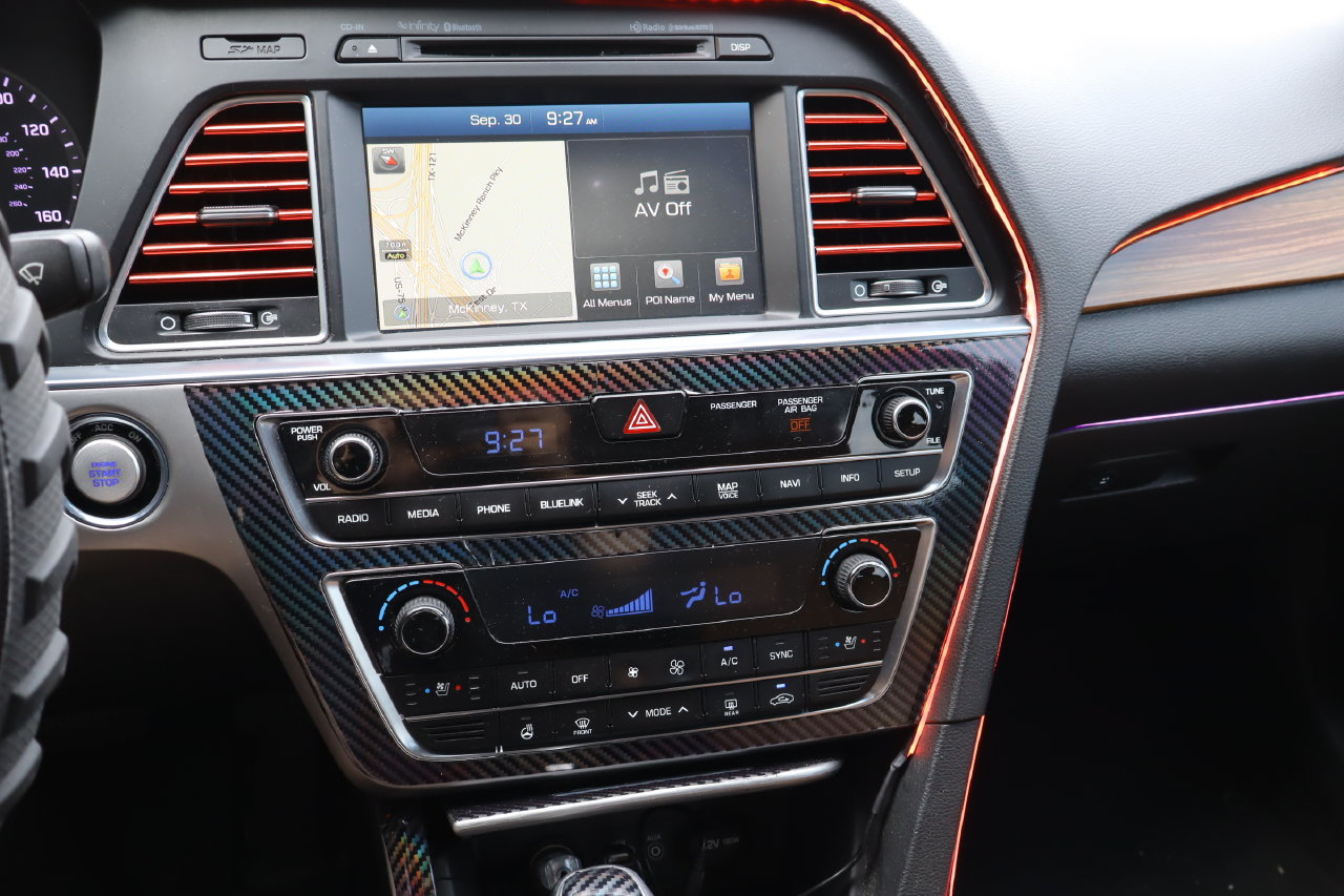 Used 2015 Hyundai Sonata Limited w/ Option Group 05 FWD image 7