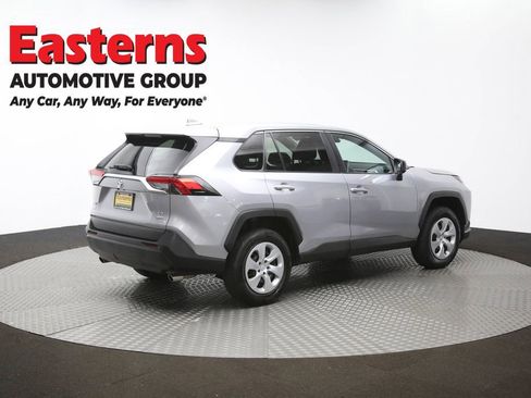 Used 2024 Toyota RAV4 LE image 43