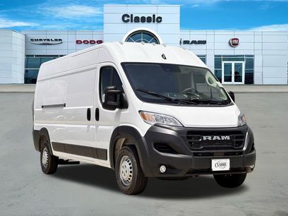New 2025 RAM ProMaster 2500 w/ Convenience Group
