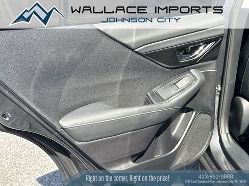 Used 2024 Subaru Outback Premium w/ Popular Package #1A AWD/4WD image 34